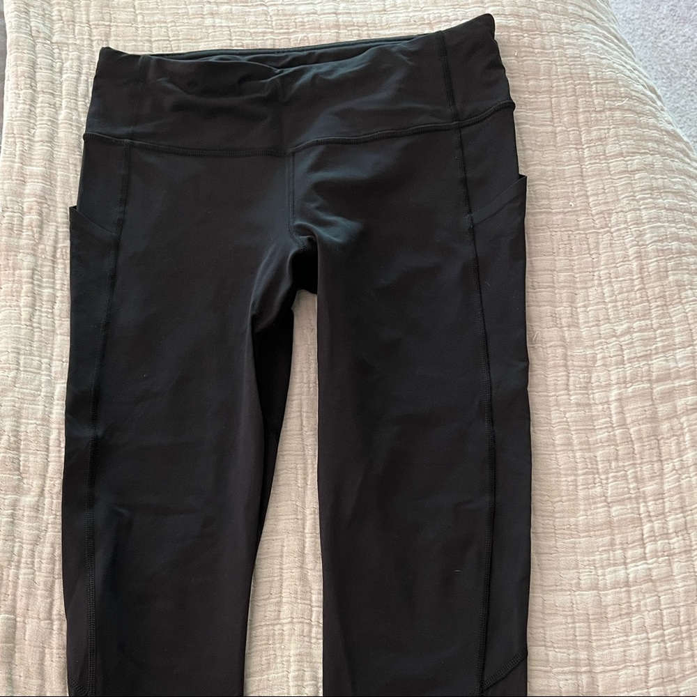 Lululemon Crop Leggings